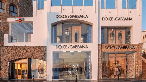 dolce gabbana store manager|dolce & gabbana store locations.